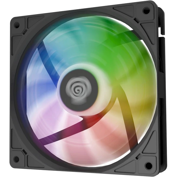 Genesis OXAL 120 ARGB černý - Ventilátory pro PC - Obrázek YB4J000K01