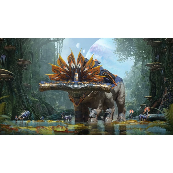 Avatar: Frontiers of Pandora From The Ashes Edition (PS5) - Hry pro PS5 - Obrázek YB5K000K01