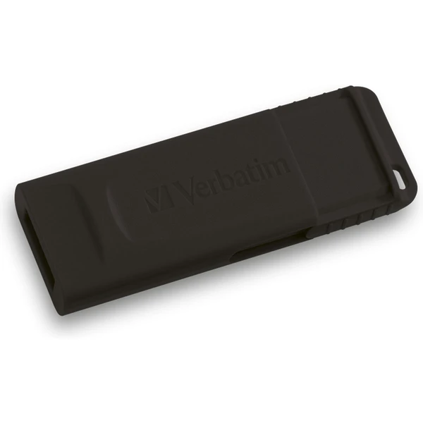 VERBATIM USB Flash Disk Store 'n' Go SLIDER 16GB černý - Flashdisky - Obrázek YB63000O01