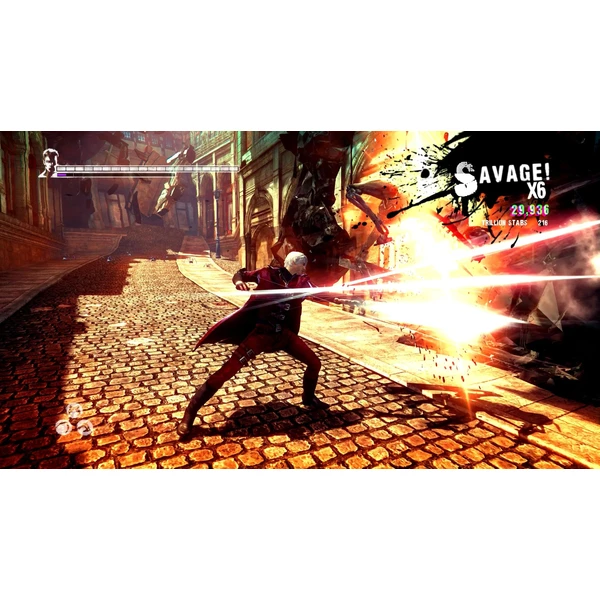 DmC: Devil May Cry Definitive Edition (Xbox One) - Hry pro Xbox One - Obrázek YB64100201