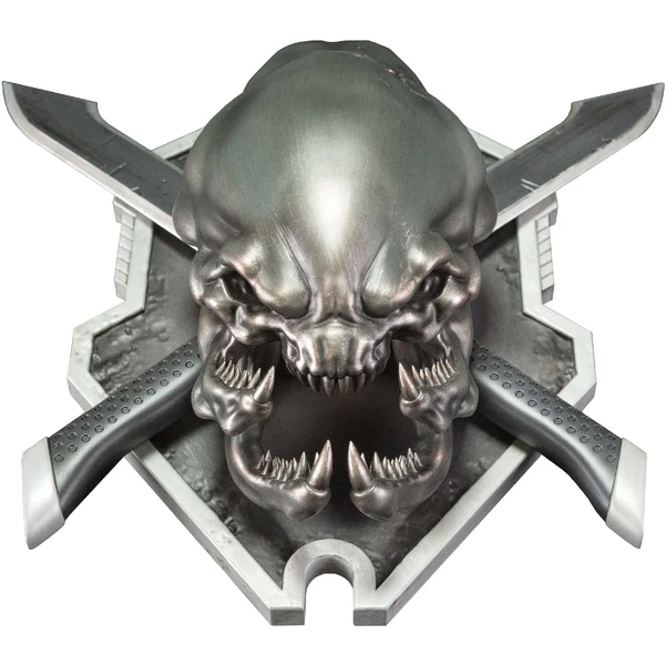 Nástěnná dekorace Dark Horse Halo - Legendary Icon (Grunt Edition) 25 x 28 cm - Dekorace - Obrázek YB9E000L01