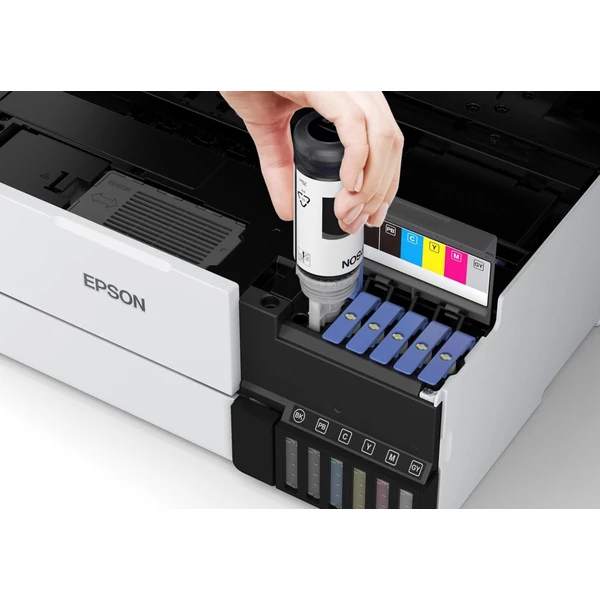 Epson EcoTank L8160 (záruka na 5 let po registraci) - Tiskárny - Obrázek YB9X000501