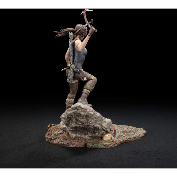 Soška Dark Horse Tomb Raider - Lara Croft Survivor Era 33 cm - Sochy a sošky - Obrázek YBBC000K01