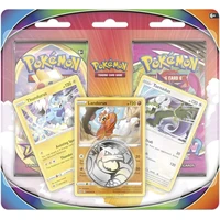 Pokémon TCG: Enhanced 2-Pack Blister - Pokémon karty