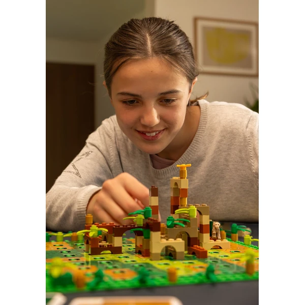 LEGO Monkey Palace - Opičí palác     - Deskové hry - Obrázek YBDA000L01
