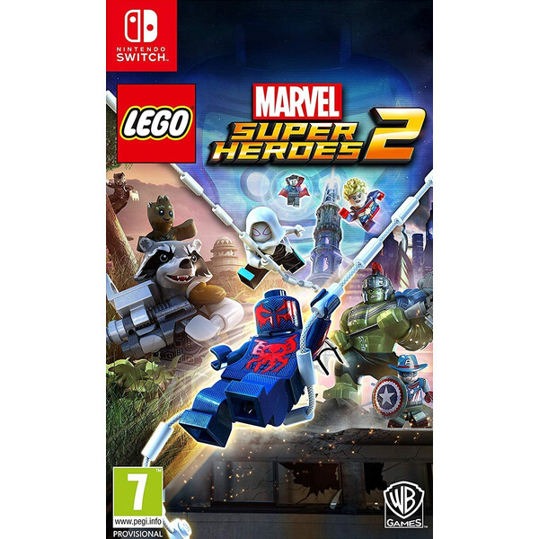 LEGO Marvel Super Heroes 2