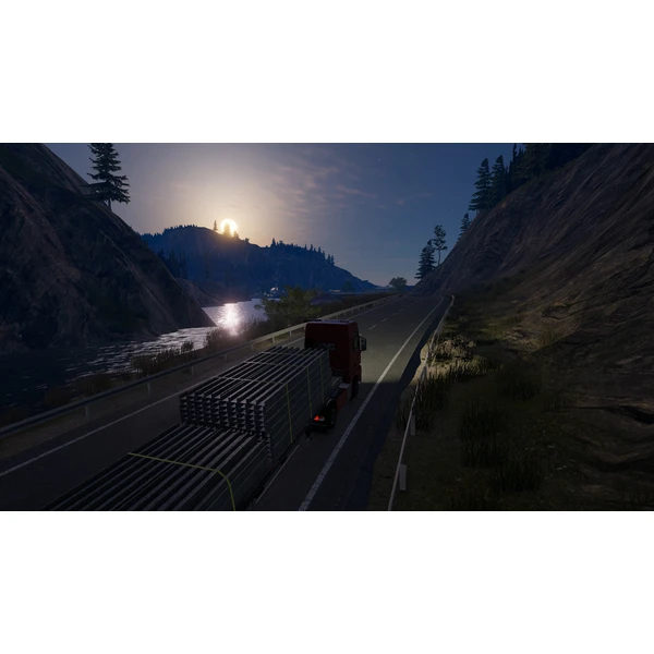 Truck Driver (PS4) - Hry pro PS4 - Obrázek YBJ3100201