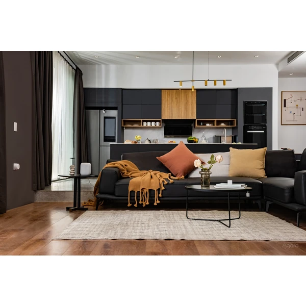 AQARA Smart Home Hub Center M1S řídící jednotka - Senzory - Obrázek YBJQ600301