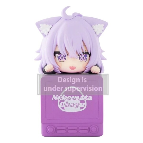 Figurka Furyu Hololive Production Hikkake - Nekomata Okayu 10 cm