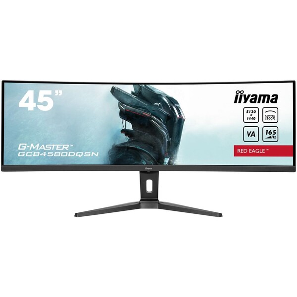 iiyama GCB4580DQSN-B1 Černá