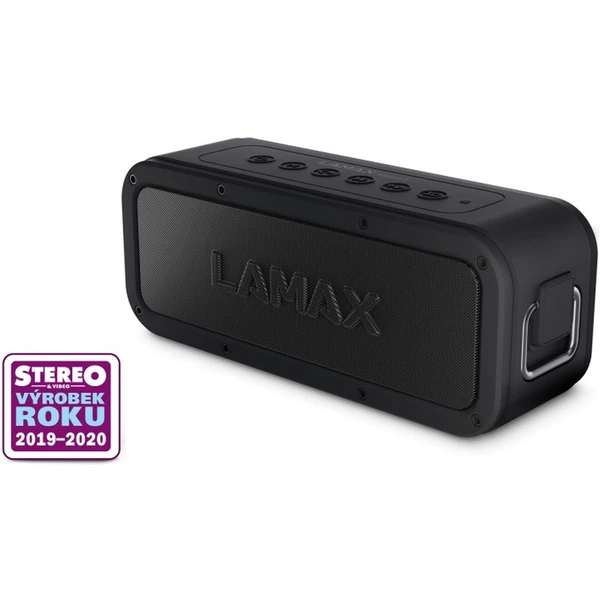 LAMAX Storm1 černý - Reproduktory - Obrázek YBM9300301