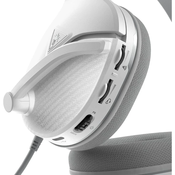 Turtle Beach Recon 200 Gen2 herní sluchátka bílá - Sluchátka - Obrázek YBN7100501