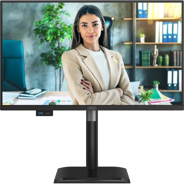AOC 24P4U 23,8" - Monitory - Obrázek YBNO000K01