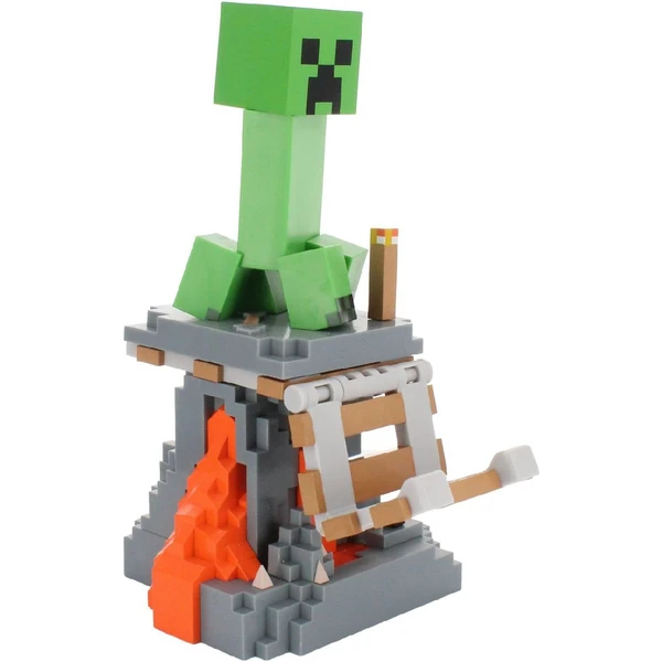 EXG Cable Guys Minecraft - Creeper R.E.S.T - Figurky - Obrázek YBOG000J01