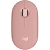 Logitech M350s bezdrátová myš růžová - Myši