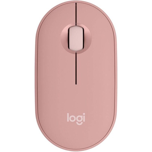 Logitech M350s 910-007014 Růžová