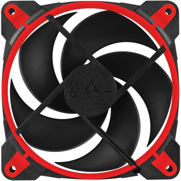 Arctic BioniX P120 - Ventilátory pro PC - Obrázek YBTR600301
