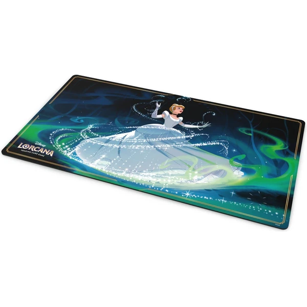 Disney Lorcana: Fabled - Playmat Cinderella hrací podložka - Disney Lorcana TCG - Obrázek YBUG000K01