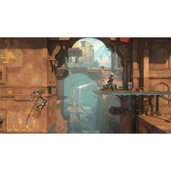 Prince of Persia: The Lost Crown (Code in Box) (Switch) - Hry pro Nintendo Switch - Obrázek YBW5G00101