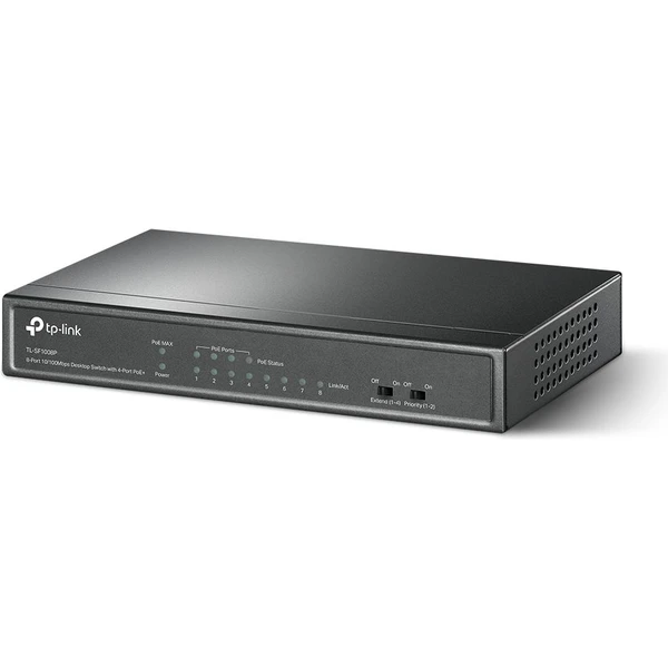 TP-Link TL-SF1008P switch - Switche - Obrázek YBXY600301