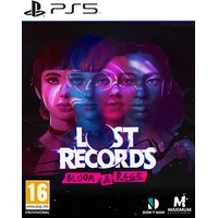 Lost Records: Bloom & Rage (PS5) - Hry pro PS5