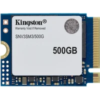 Kingston SSD NV3 500GB NVMe PCIe M.2 2230 (5000/3000MB/s) - SSD disky