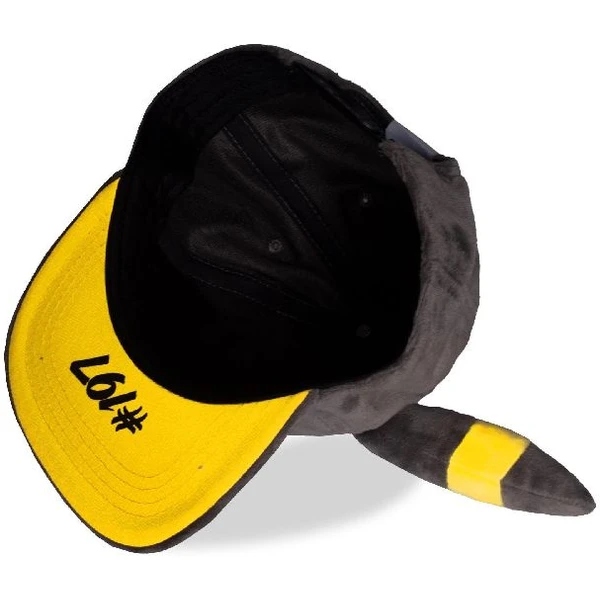 Kšiltovka plyšová Pokémon Umbreon - Kšiltovky a čepice - Obrázek YC15700301