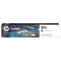 HP J3M68A č. 981A Azurová originální - Cartridge