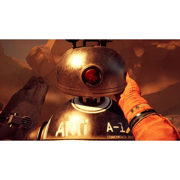 The Invincible (PS5) - Hry pro PS5 - Obrázek YC4A000601