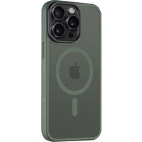 Tactical MagForce Hyperstealth kryt iPhone 15 Pro Max Forest Green - Pouzdra