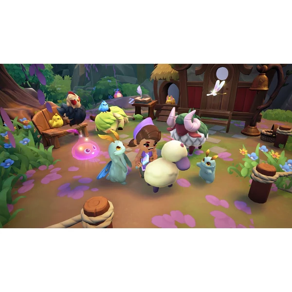 Fae Farm (Switch) - Hry pro Nintendo Switch - Obrázek YC77000601
