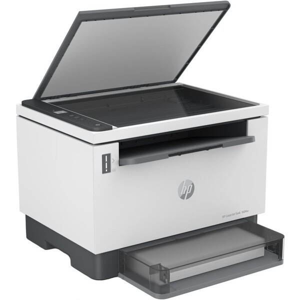 HP LaserJet Tank MFP 1604w 381L0A Bílošedá
