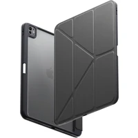 UNIQ Moven pouzdro iPad Pro 13" (2025) šedé - Pouzdra