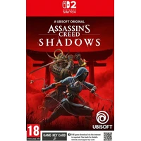 Assassin's Creed Shadows (Switch 2) - Hry pro Nintendo Switch 2