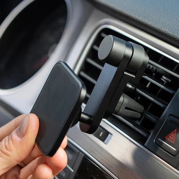 Peak Design Car Mount Vent V1 držák do auta (bez nabíjení) černý - Držáky - Obrázek YCIO100501
