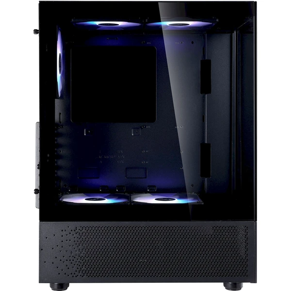 ADATA XPG Invader X MINI černá - Počítačové skříně - Obrázek YCJK000K01