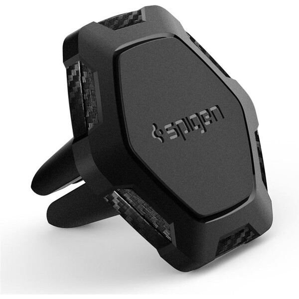 Spigen QS11 Air Vent Magnetic Car Mount Holder 000CG20879 Černá