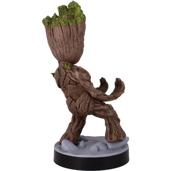 EXG Cable Guys Marvel - Toddler Groot - Figurky - Obrázek YCM3G00101
