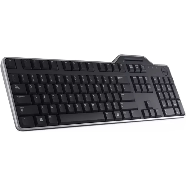 Dell KB-813 SmartCard klávesnice CZ/SK černá - Klávesnice - Obrázek YCM5000701