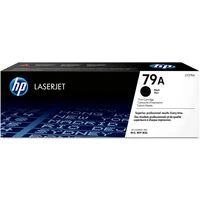 HP CF279A č. 79 Černá originální - Tonery