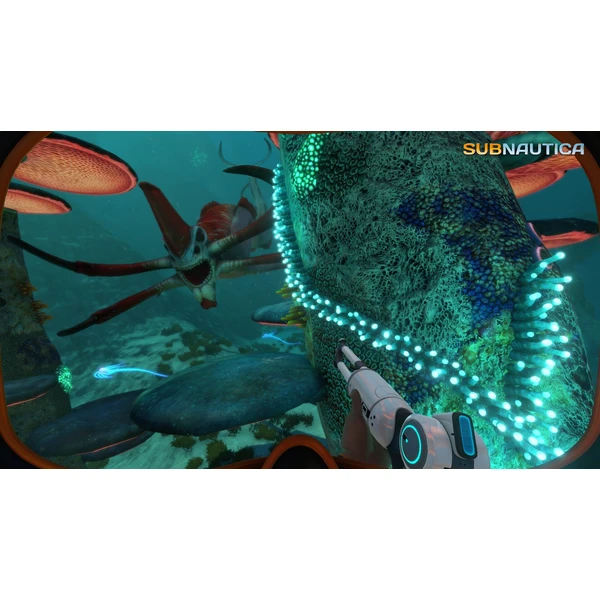 Subnautica (PS4) - Hry pro PS4 - Obrázek YCQ3100201