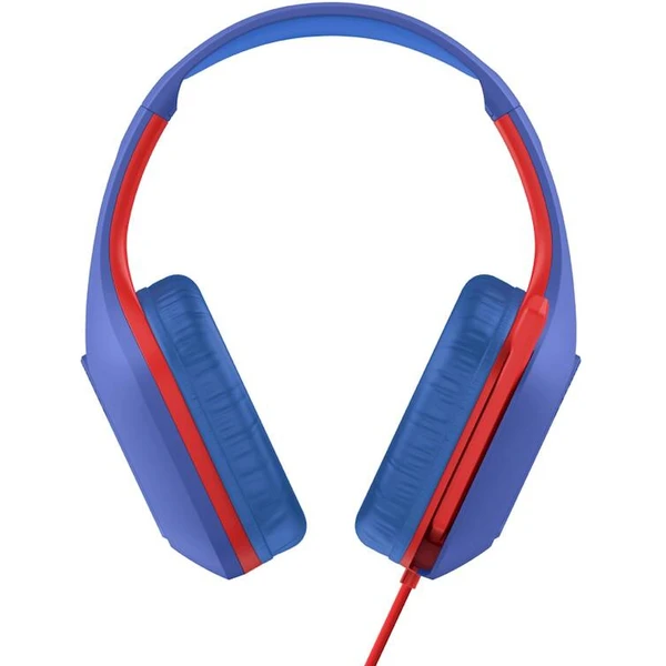 Trust GXT416SM ZIROX sluchátka modro/červená - Sluchátka - Obrázek YCTE000K01