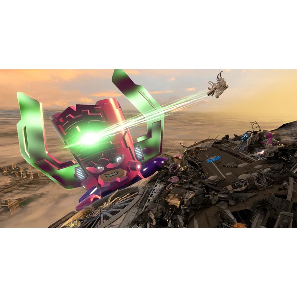 LEGO Marvel Super Heroes (SWITCH) - Hry pro Nintendo Switch - Obrázek YCWS600301