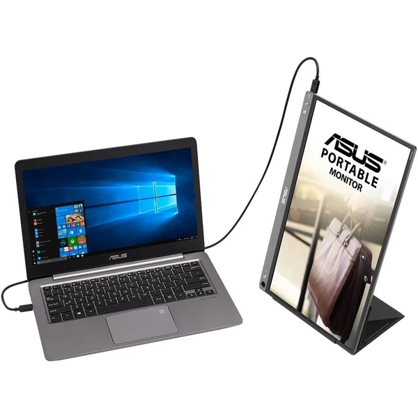 ASUS ZenScreen MB16ACE LED monitor 15,6" - Monitory - Obrázek YD10000N01