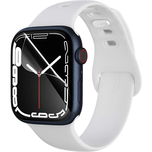 Spigen Film Neo Flex fólie na displej (3 ks) Apple Watch 45/44mm - Ochranné folie a skla - Obrázek YD3W600301
