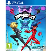 Miraculous: Rise of the Sphinx (PS4) - Hry pro PS4