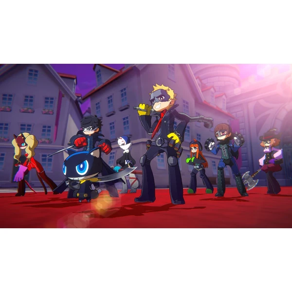 Persona 5 Tactica (Switch) - Hry pro Nintendo Switch - Obrázek YD4A000601