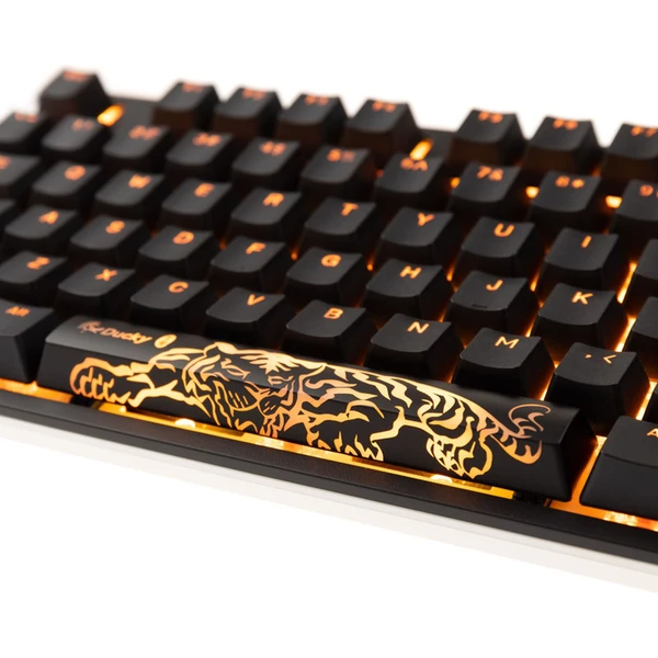 Ducky One 2 MX-Black herní klávesnice (US) černá - Klávesnice - Obrázek YD6F000L01