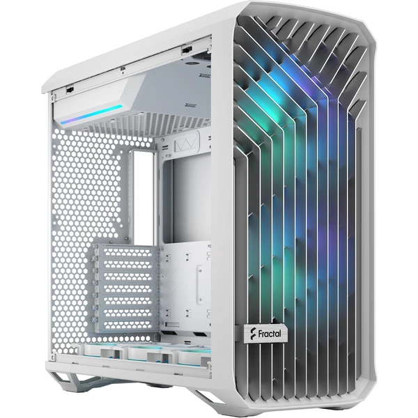 Fractal Design Torrent RGB TG skříň bílá - Počítačové skříně - Obrázek YD84000601