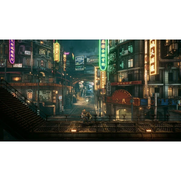 F.I.S.T.: Forged In Shadow Torch (Switch) - Hry pro Nintendo Switch - Obrázek YD9E100501